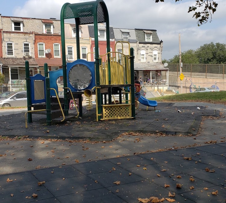 Front & Schiller Playground (Reading,&nbspPA)